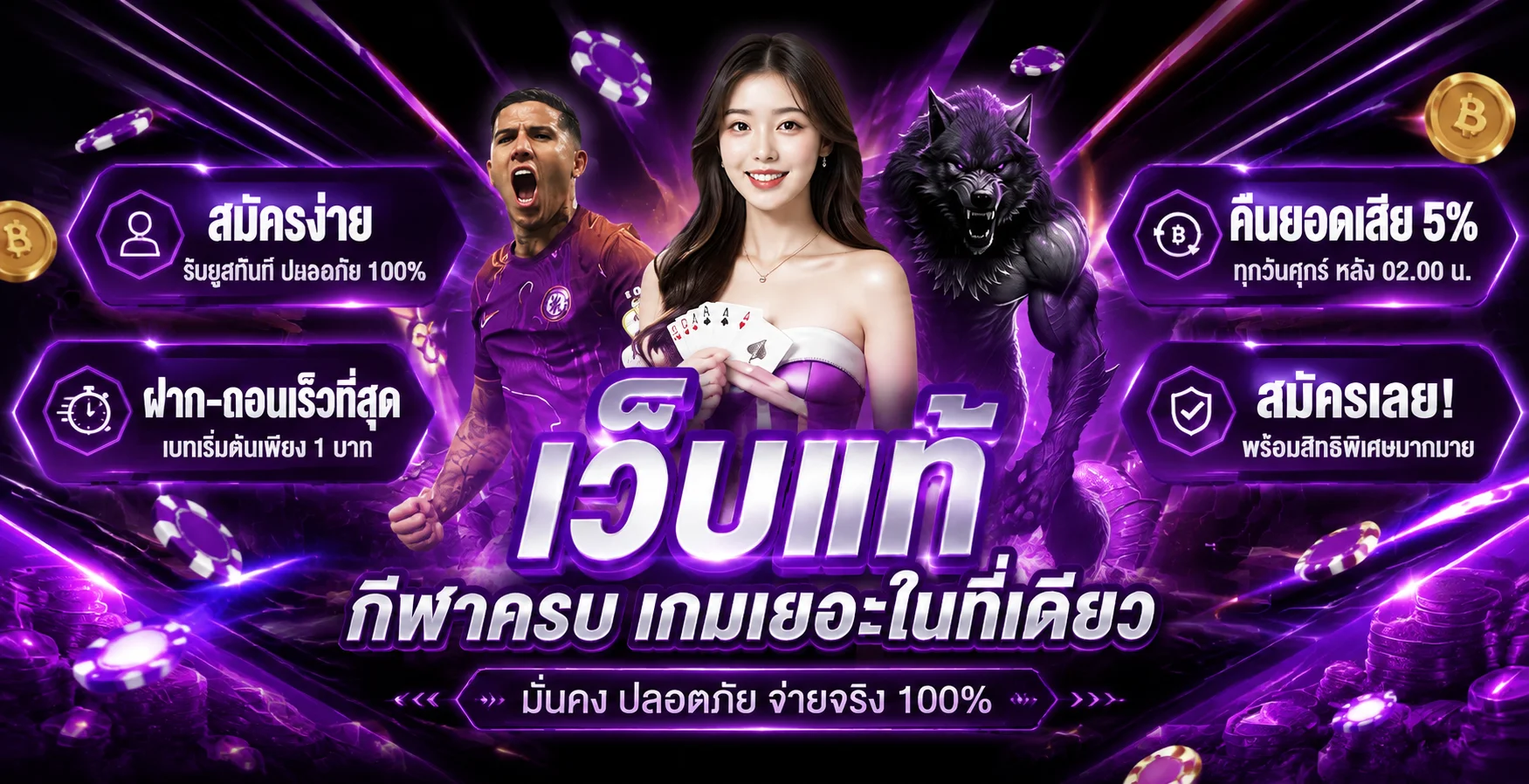 AMB168WIN เว็บตรง สล็อตทุกค่าย ฝากถอนออโต้ | ทางเข้า